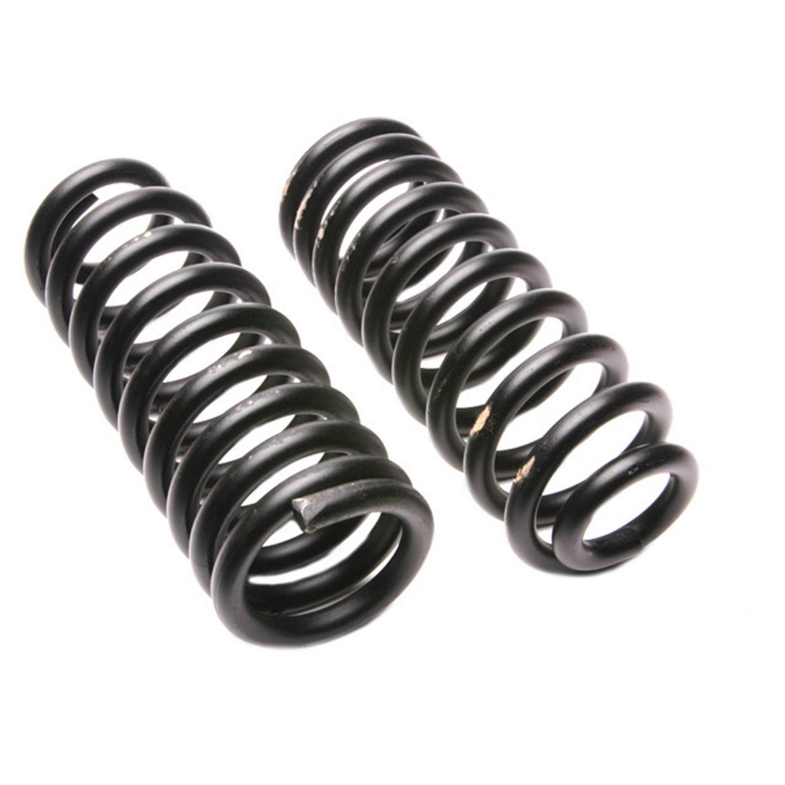 moog chassis products coil spring set  frsport cc870