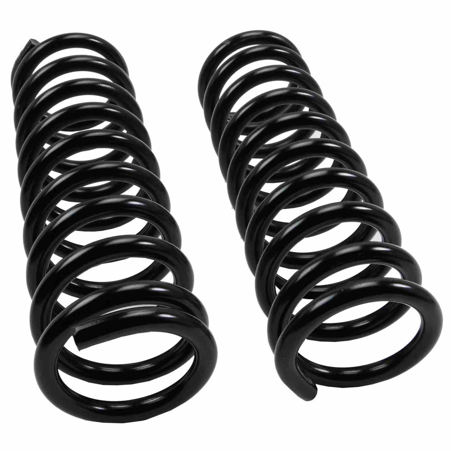 moog chassis products coil spring set  frsport cs638