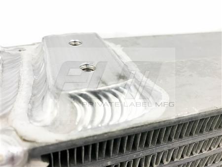 PrivateLabelMfg Mercedes Benz 5.5L AMG Heat Exchanger XL (25% Bigger) E55 CLS55 SL55