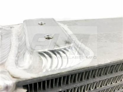 PrivateLabelMfg Mercedes Benz 5.5L AMG Heat Exchanger XL (25% Bigger) E55 CLS55 SL55