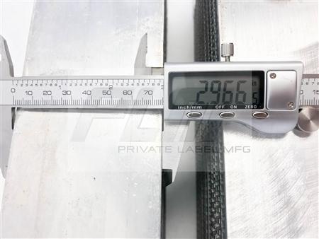 PrivateLabelMfg Mercedes Benz 5.5L AMG Heat Exchanger XL (25% Bigger) E55 CLS55 SL55
