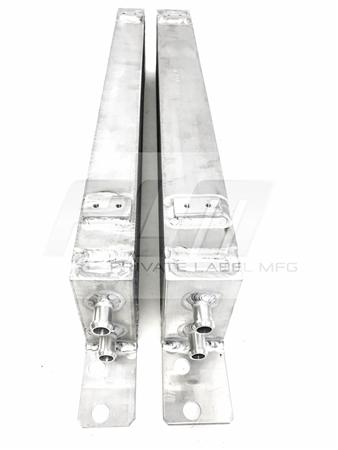 PrivateLabelMfg Mercedes Benz 5.5L AMG Heat Exchanger XL (25% Bigger) E55 CLS55 SL55