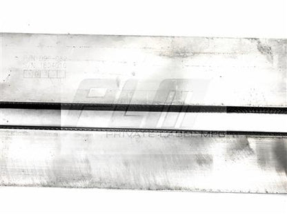 PrivateLabelMfg Mercedes Benz 5.5L AMG Heat Exchanger XL (25% Bigger) E55 CLS55 SL55