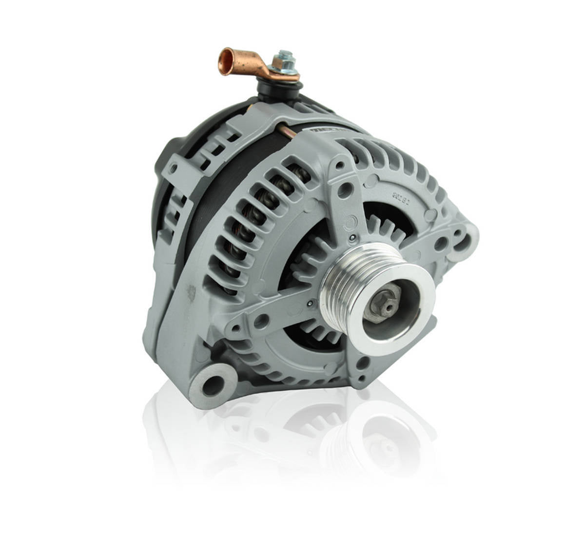 Mechman Alternators S Series 6 Phase 170 amp Racing Alternator MEC13546170