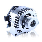 Mechman Alternators S Series Billet 170 amp Racing Alternator C6 MECB13969170P