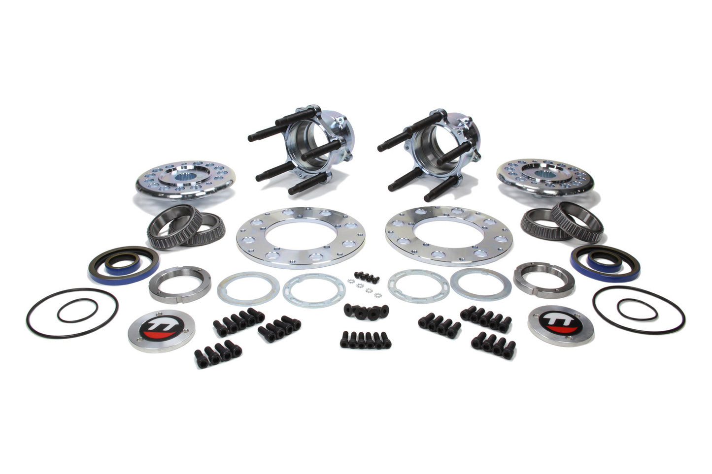 Moser Engineering GN C/T Hub Kit - Steel Rtr Adp Alm Drive Flange MEI4200P83C