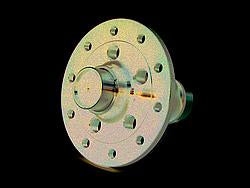 Moser Engineering Ford 8.8 Steel Full Spool 33 Spline MEI5S8833