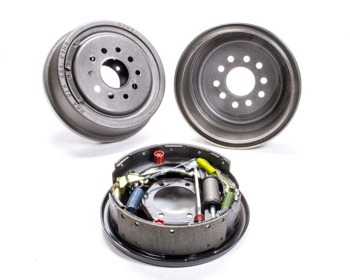 Moser Engineering Drum Brake Kit 10 Inch Dia for Torino Housing MEI6010