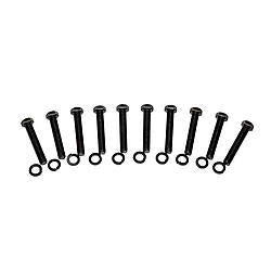 Moser Engineering 1/2in-20 x 3in Screw In Stud Kit (10pk) MEI8000
