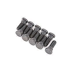 Moser Engineering Wheel Studs 1/2-20x1.500 .625 Knurl 10pk MEI8030