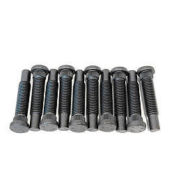 Moser Engineering 5/8in-11 x 2.5in Wheel Stud Kit .685in Knurl-10 MEI8081