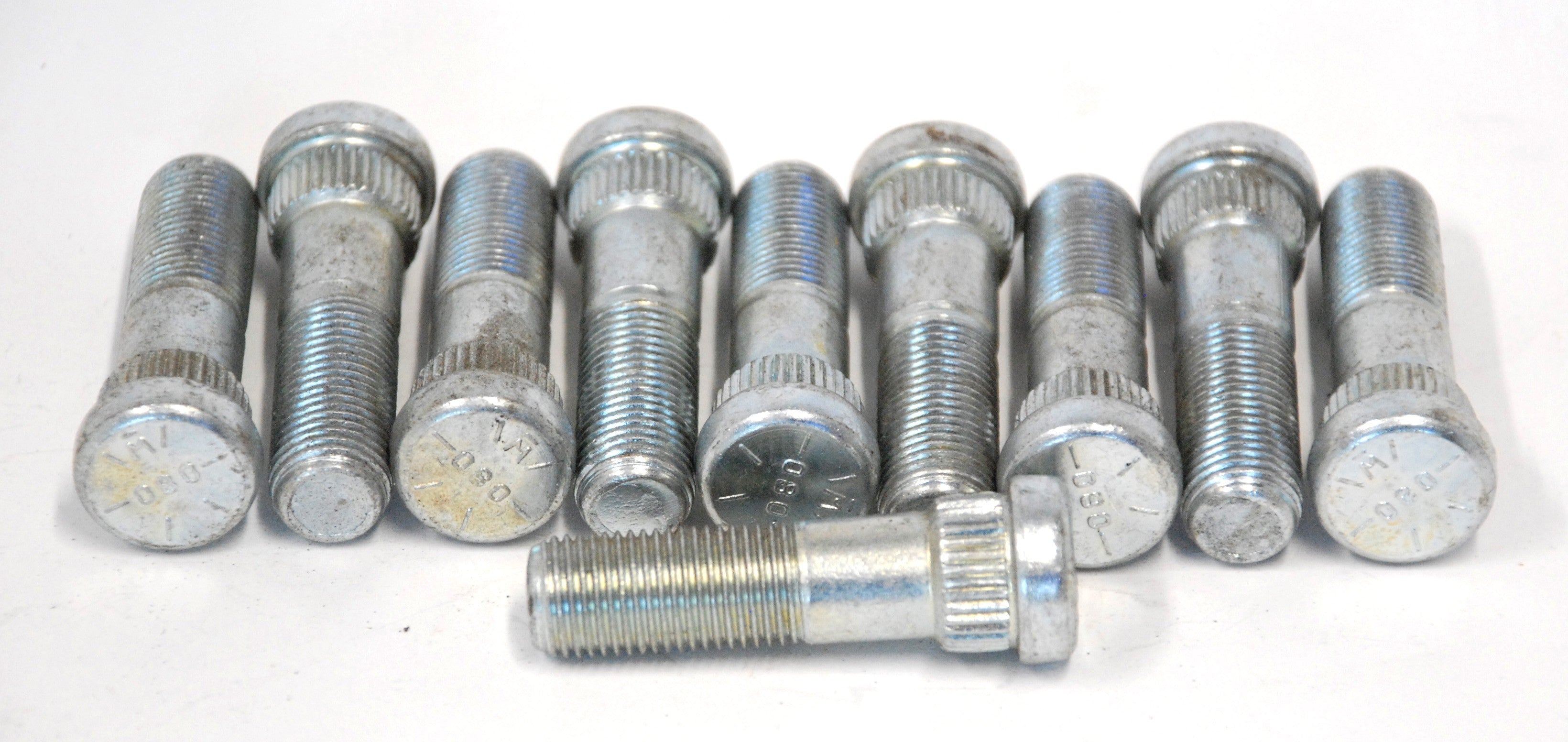 Moser Engineering Wheel Stud Kit (10pk) 1/2-20 x 1 15/16 MEI8250