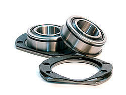 Moser Engineering Axle Bearing 8-3/4 Mopar Dana 60 (non adj) Pair MEI9400M