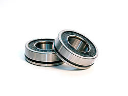 Moser Engineering Axle Bearings Small Ford Stock 1.377 ID Pair MEI9507F