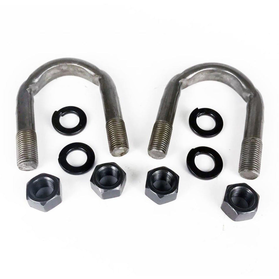 Moser Engineering Large 1350 U-Bolt Kit (2pk) MEIPYUBK