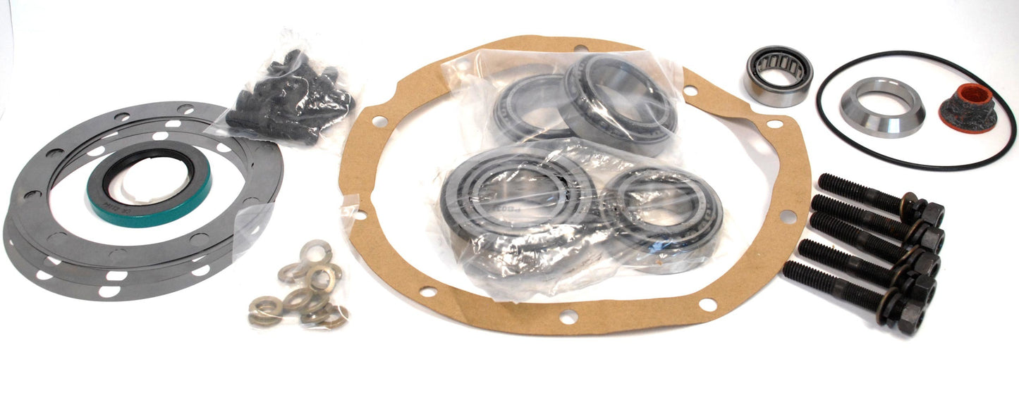 Moser Engineering Setup Kit - Ford 9in 3.812 Dif.f Alm. Case MEIR9FHP10