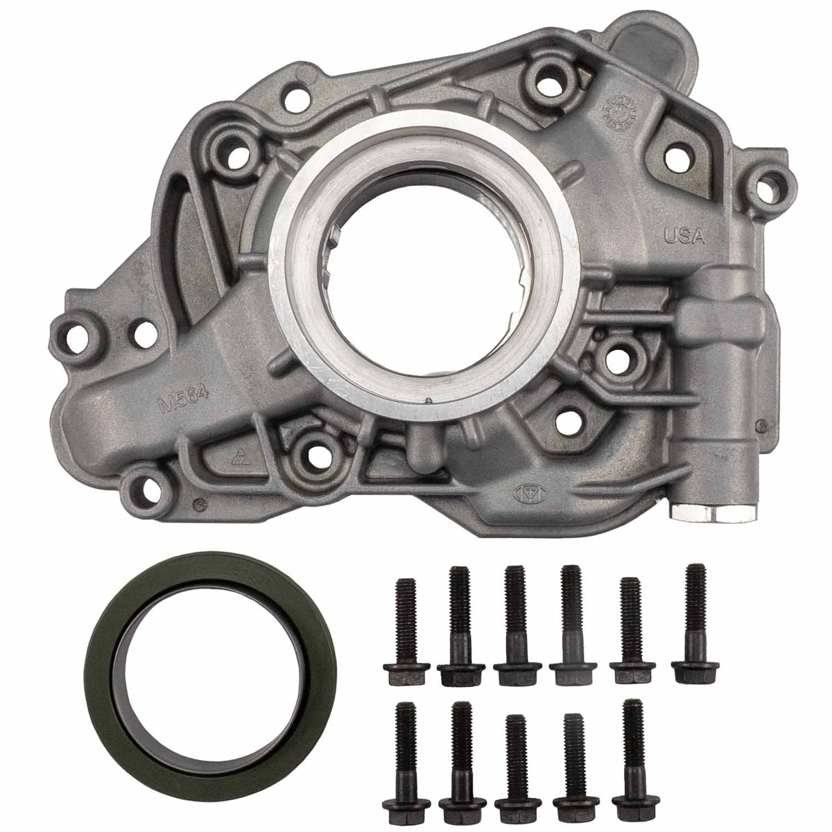 Melling Oil Pump - Ford 6.4L Powerstroke Diesel 08-10 MELM564