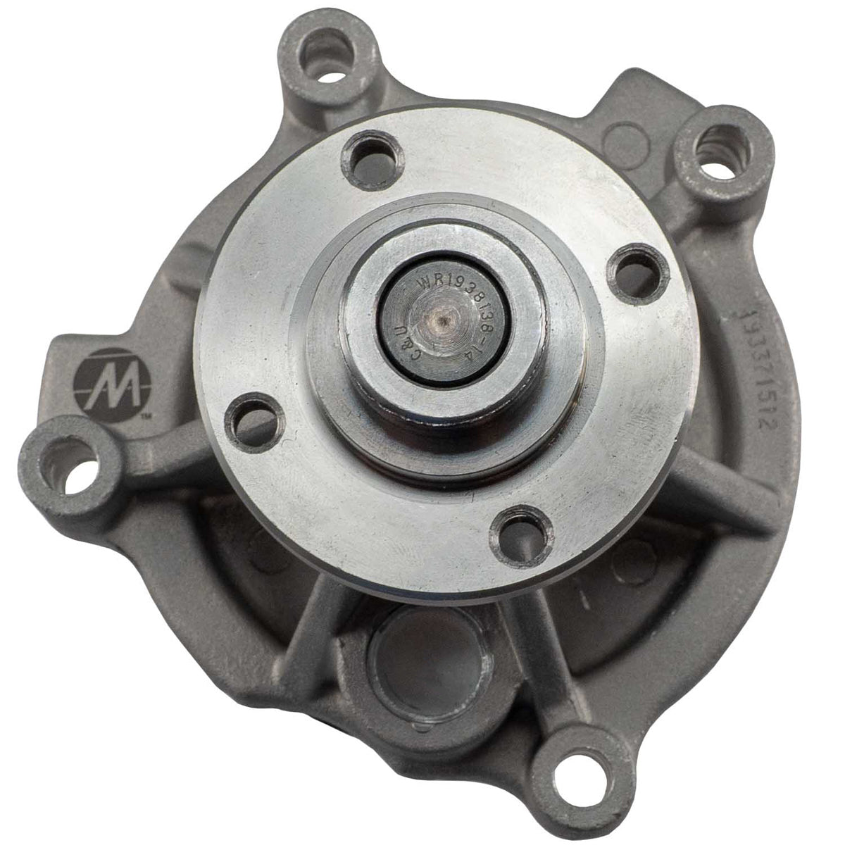 Melling Water Pump - Ford Mod. Engs Truck/SUV 00-16 MELMWP-507