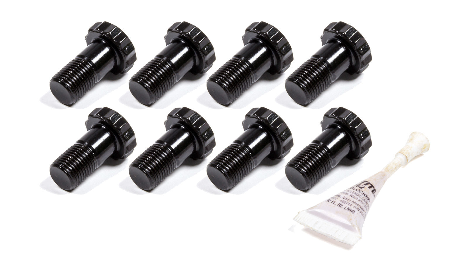 Meziere Flex Plate Bolt Kit - 1/2-20 x 1in (8pk) MEZFPH500100