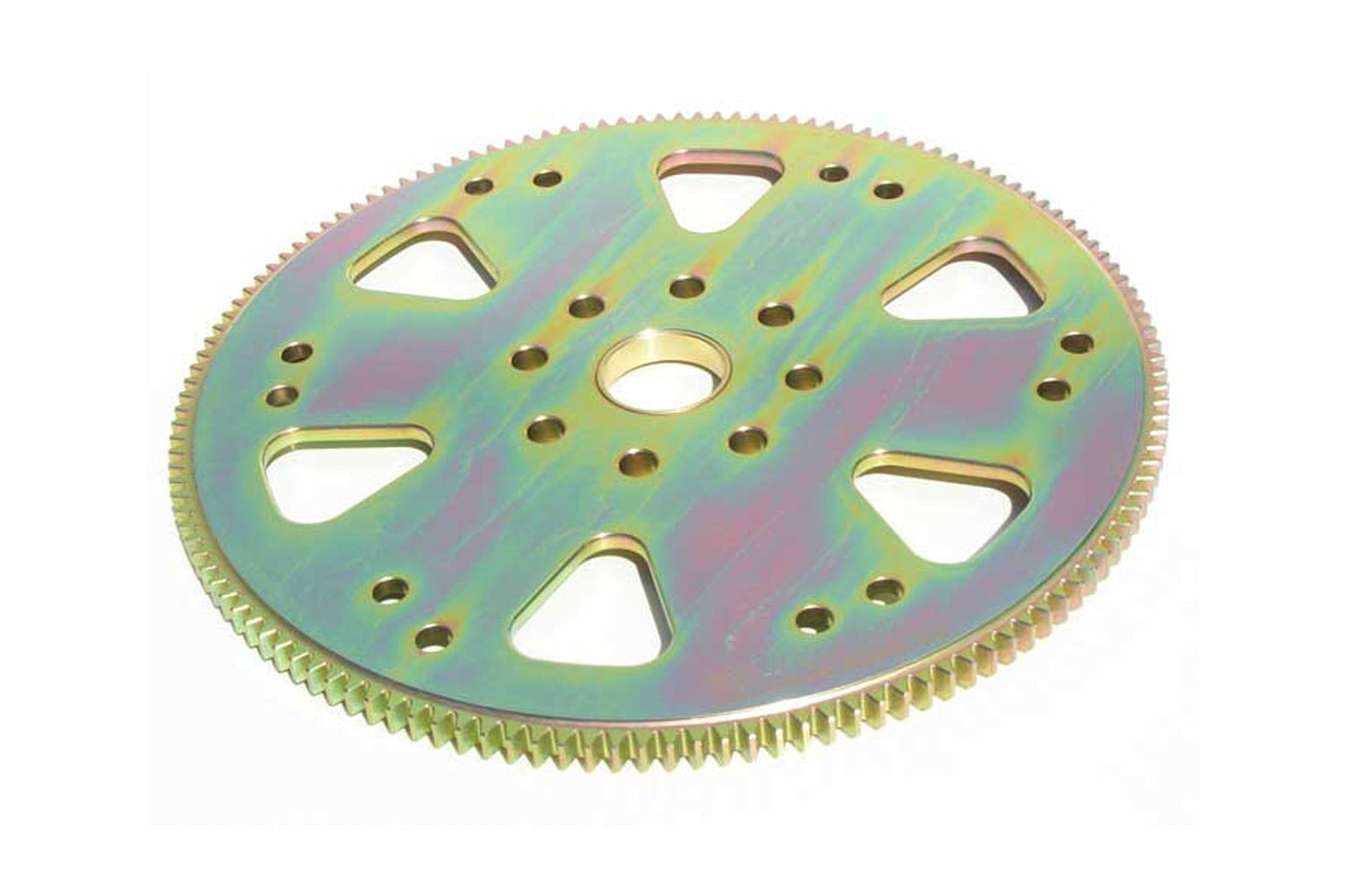 Meziere HD Billet Flexplate SFI 8-Bolt Hemi - 136 Tooth MEZFPS148