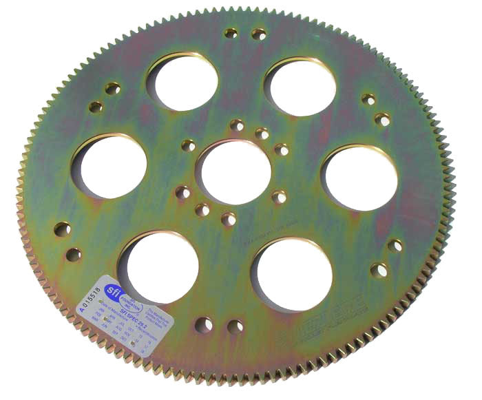 Meziere BBC Billet Flex Plate 139 Tooth 10-Pitch SFI MEZFPT300