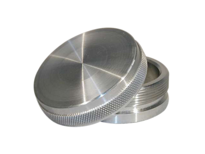 Meziere 2.5 Filler Cap & Bung - Weld-In MEZPN6500