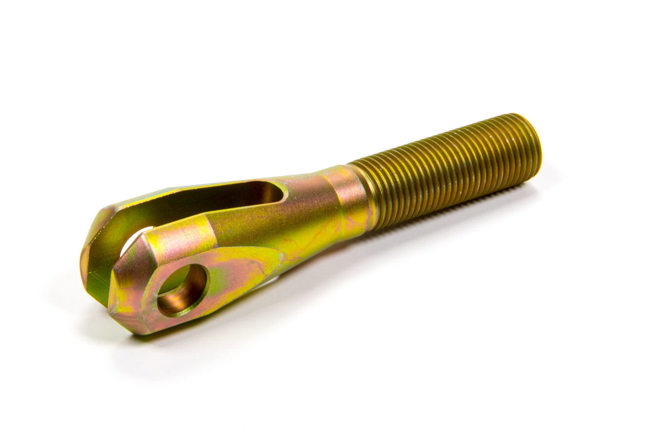 Meziere 1/2in-20 Threaded Clevis 1/4in Slot - 3/8in Bolt MEZTC1220