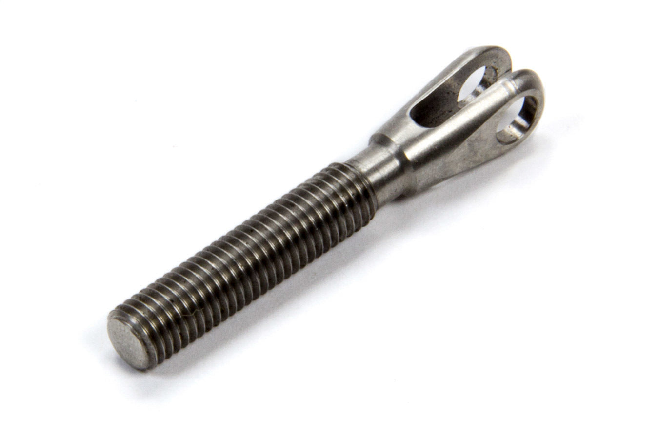 Meziere 1/4in-28 Threaded Clevis 1/8in Slot - 3/16in Bolt MEZTC1428