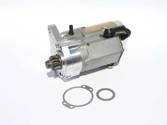 Meziere HD Starter - Mopar 130 Tooth MEZTS106