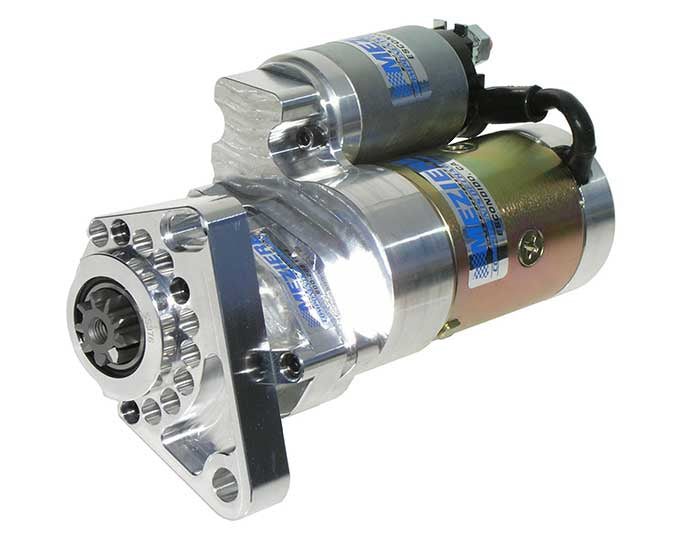 Meziere Hemi Starter TST406H 10-Pitch MEZTSS080