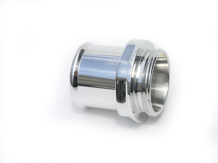 Meziere 1.50in Hose Water Neck Fitting - Polished MEZWN0032U