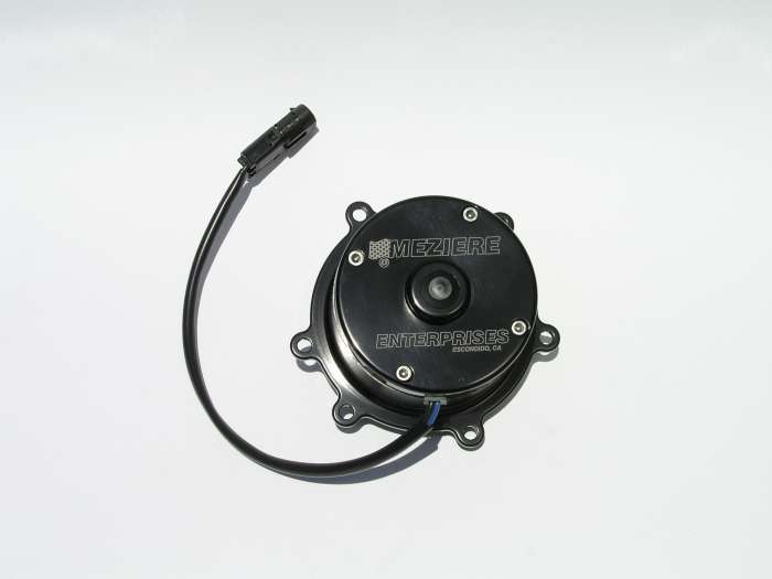 Meziere LT-1 Electric Water Pump - Black MEZWP118