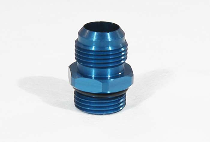 Meziere #12an Fitting - Blue MEZWP12012B