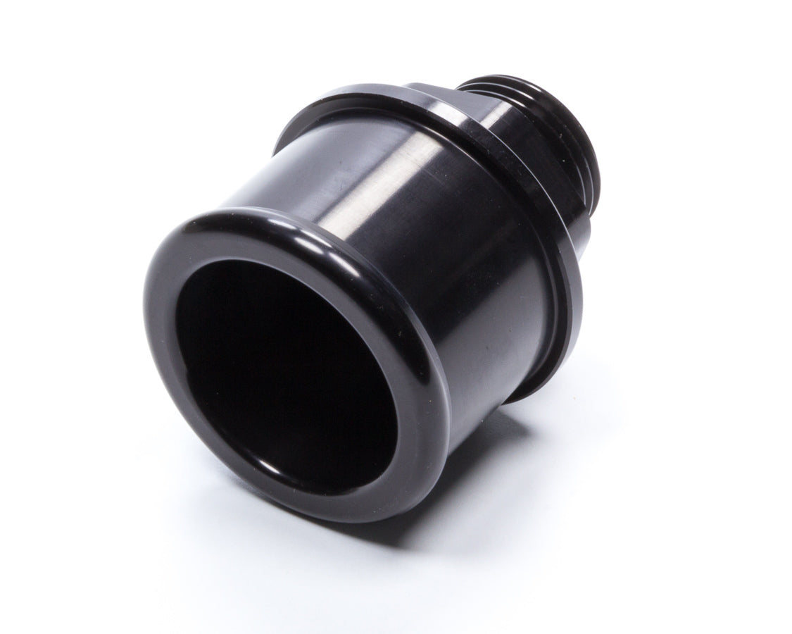 Meziere #12 O-Ring to 1-3/4in Hose - Black MEZWP12175S