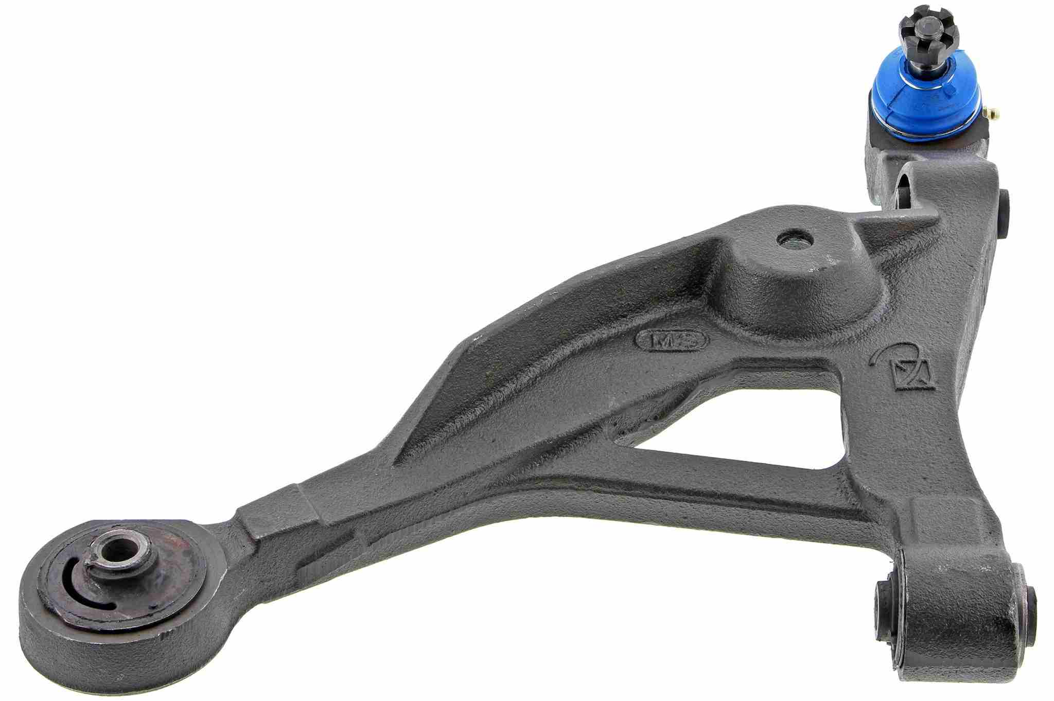 mevotech supreme suspension control arm and ball joint assembly  frsport cmk7425