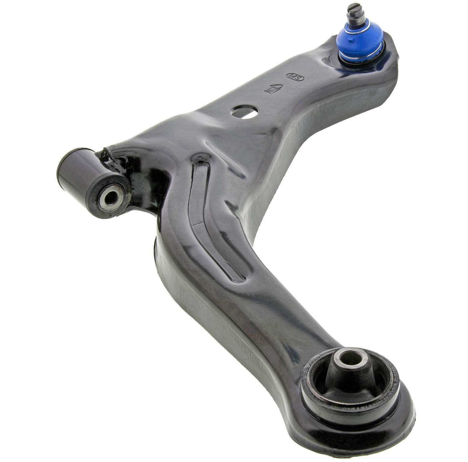 mevotech supreme suspension control arm and ball joint assembly  frsport cmk80399