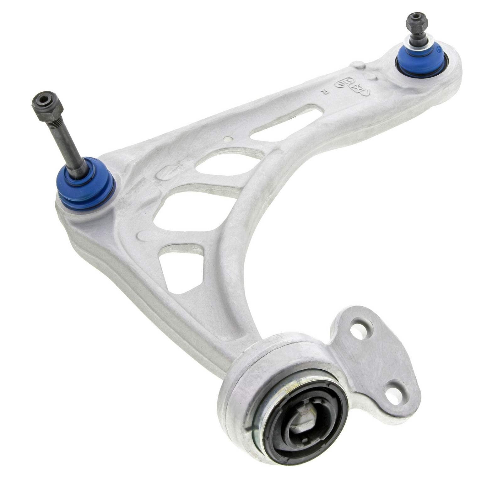 mevotech supreme suspension control arm and ball joint assembly  frsport cmk80528