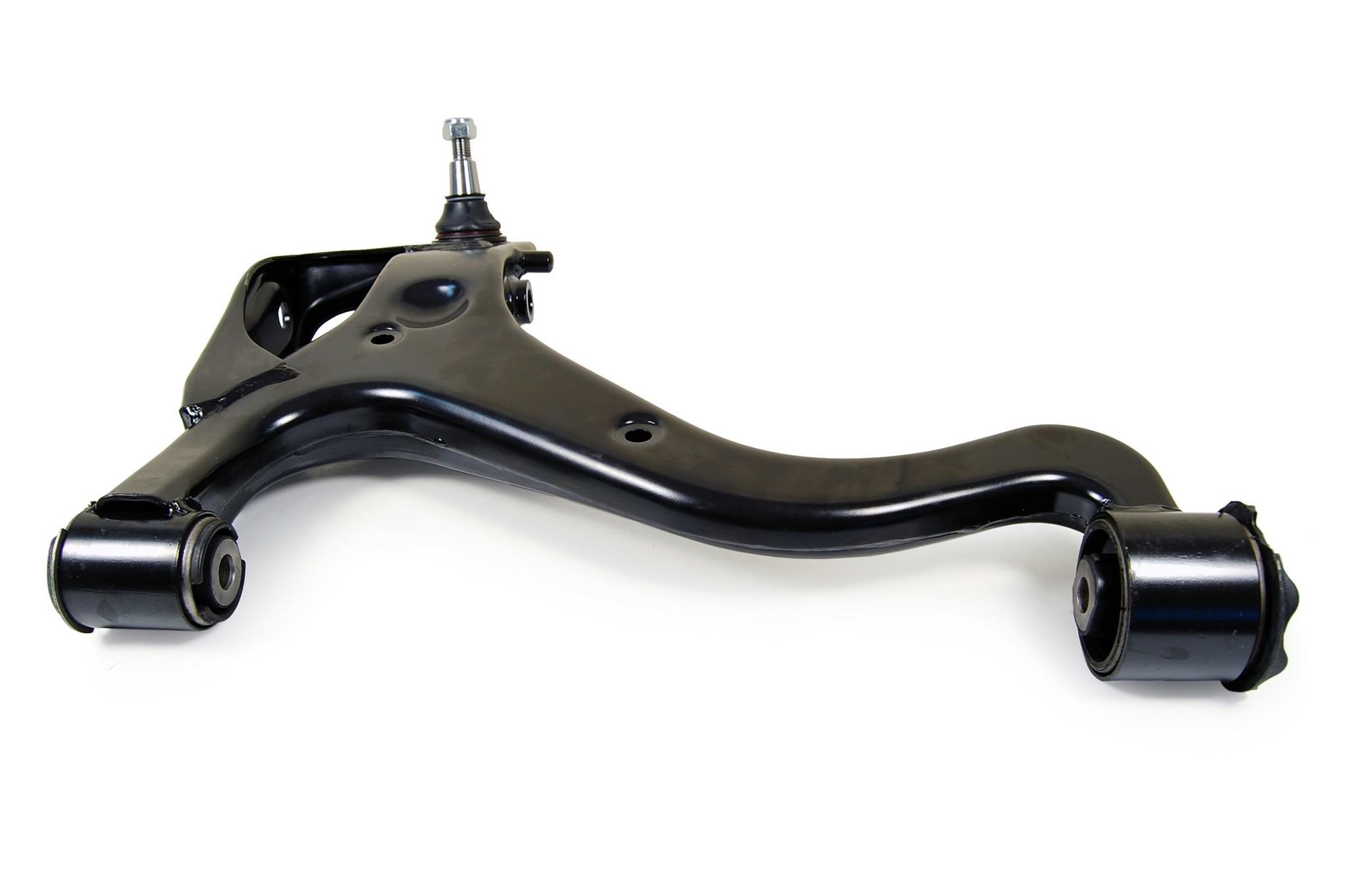 mevotech supreme suspension control arm and ball joint assembly  frsport cms101196