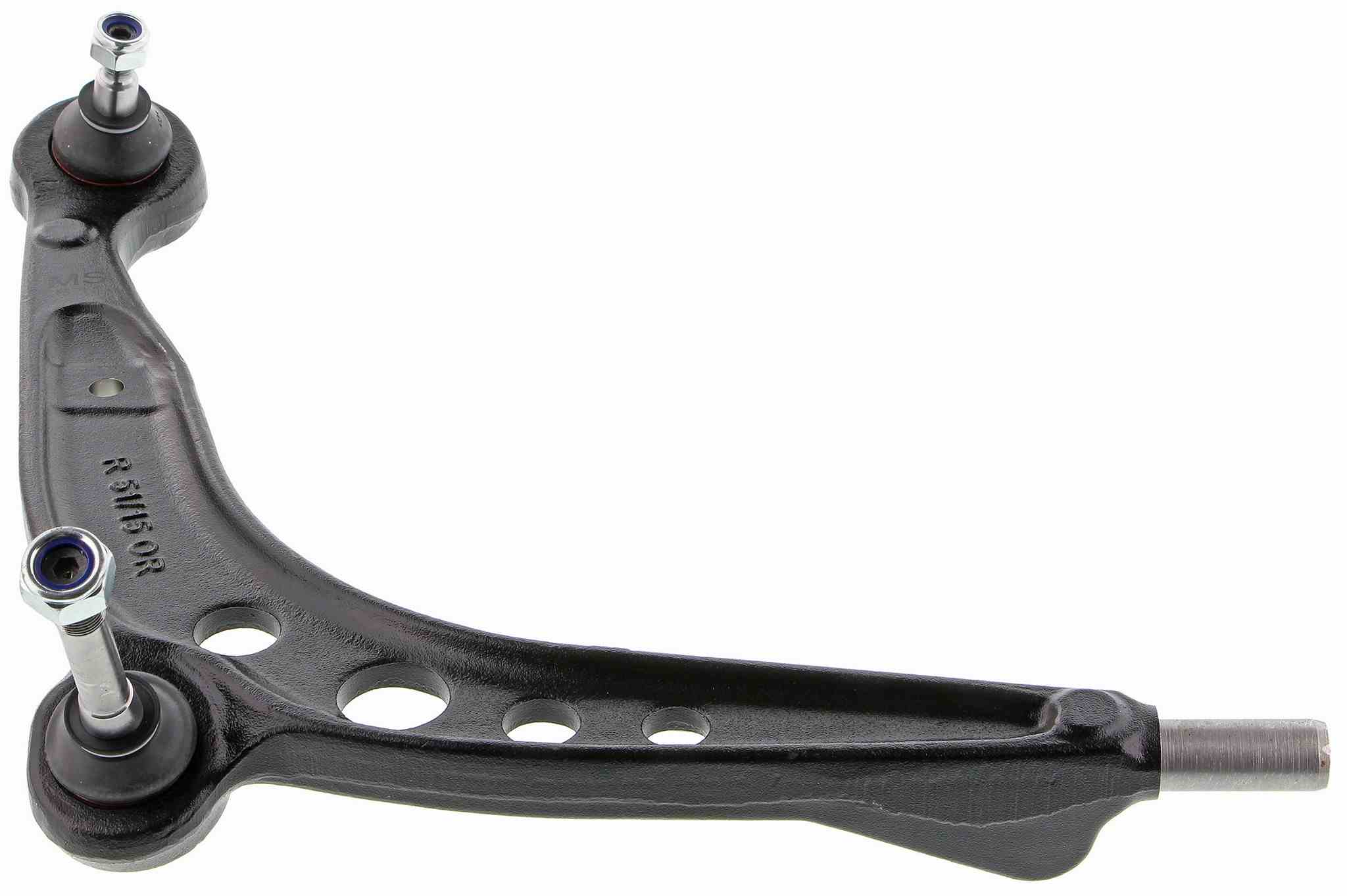 mevotech supreme suspension control arm and ball joint assembly  frsport cms101409