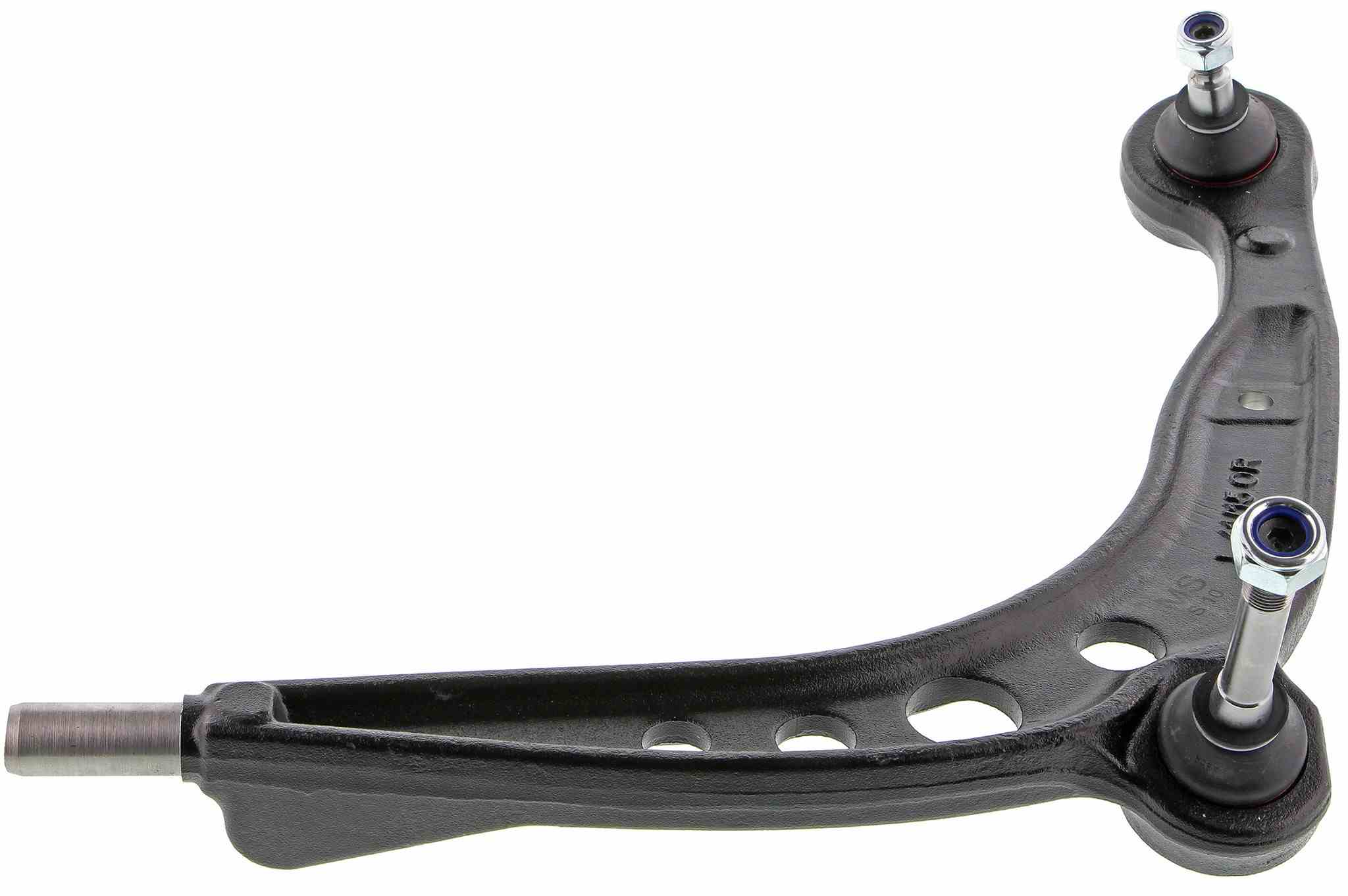 mevotech supreme suspension control arm and ball joint assembly  frsport cms101410