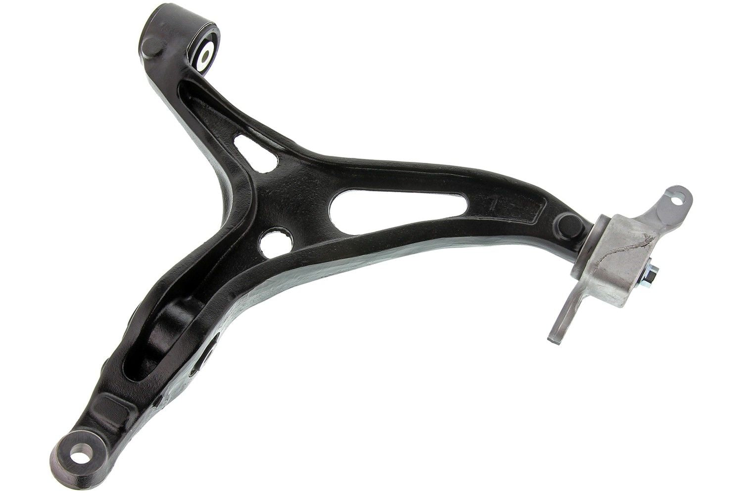 Mevotech Supreme Suspension Control Arm  top view frsport CMS101413