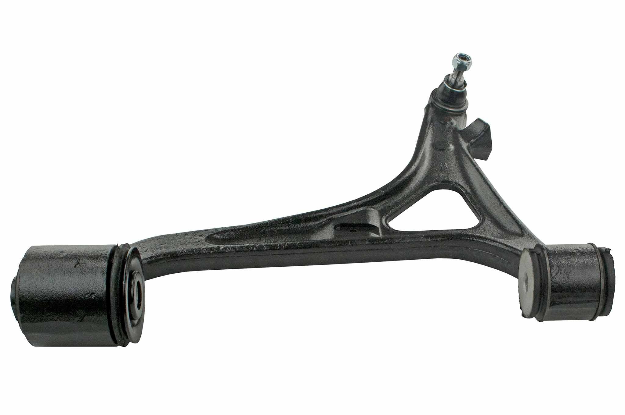 mevotech supreme suspension control arm and ball joint assembly  frsport cms101428