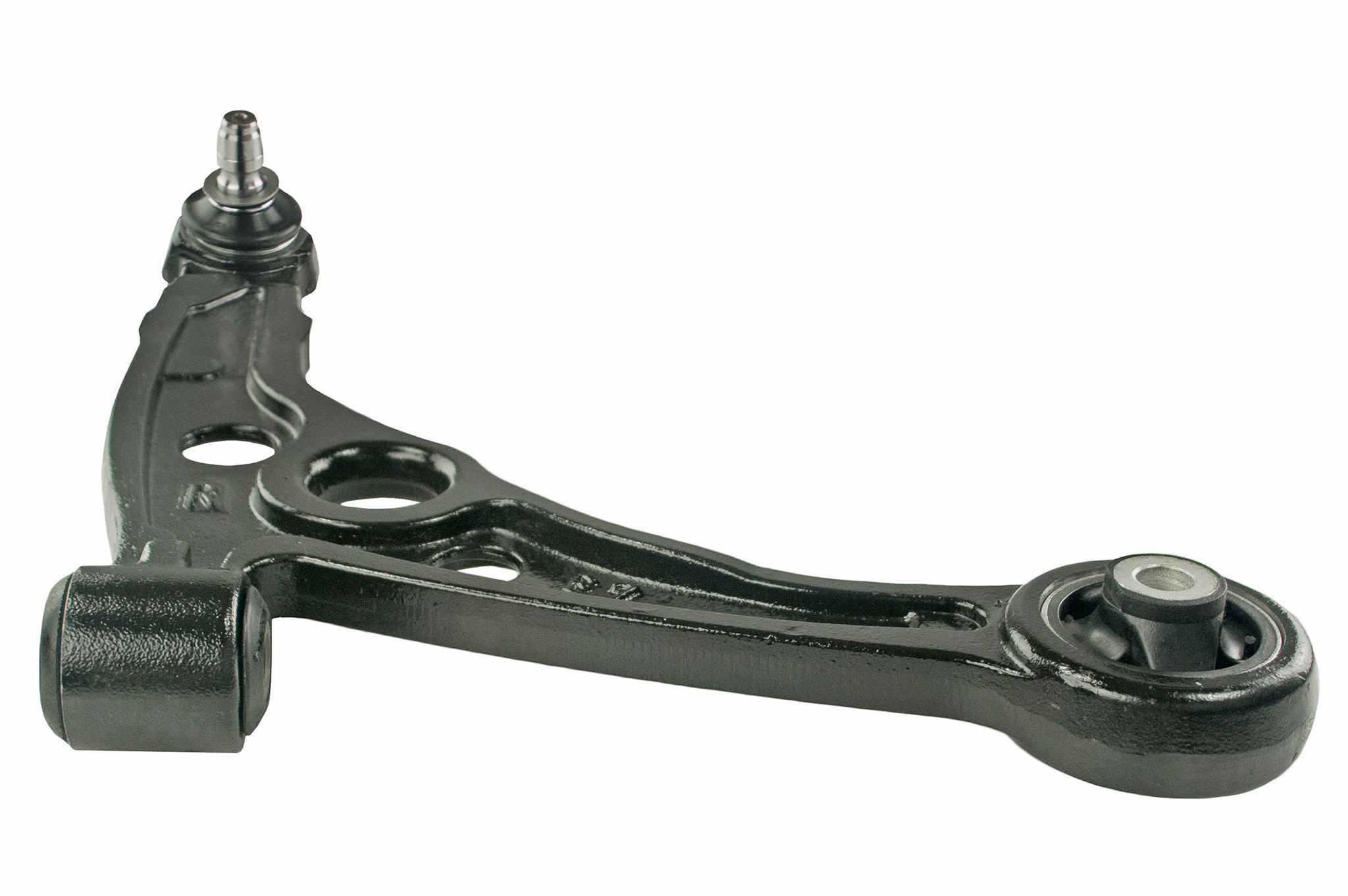 mevotech supreme suspension control arm and ball joint assembly  frsport cms101462