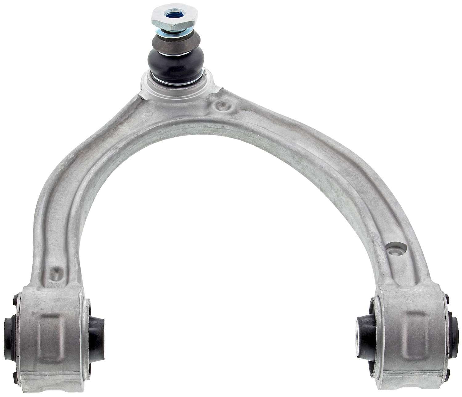 Mevotech Supreme Suspension Control Arm and Ball Joint Assembly  top view frsport CMS101468