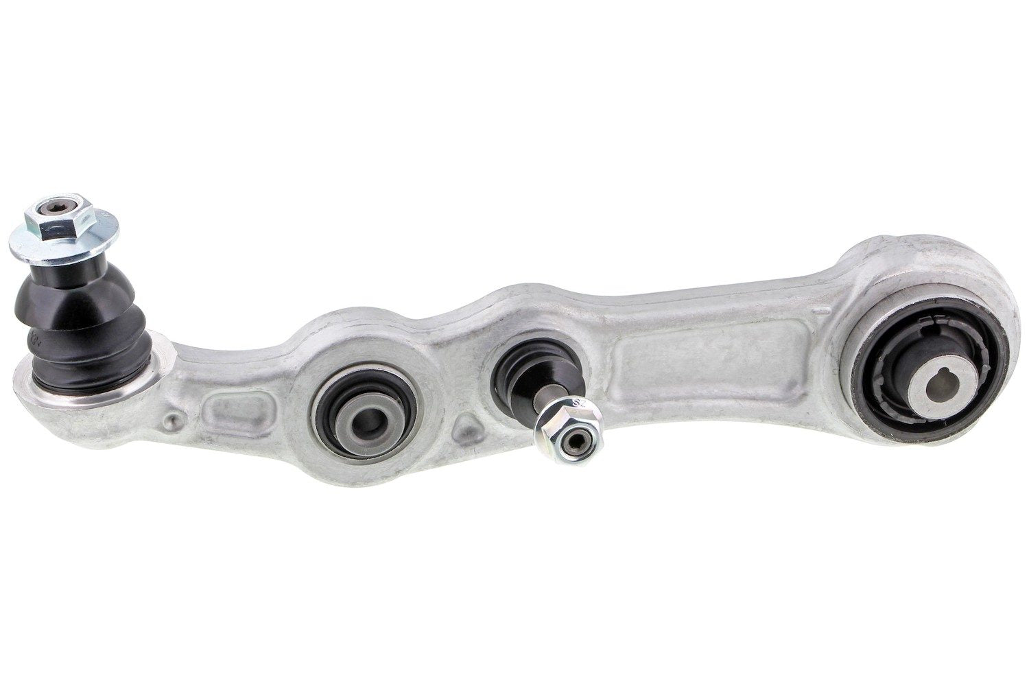 Mevotech Supreme Suspension Control Arm and Ball Joint Assembly  top view frsport CMS101487