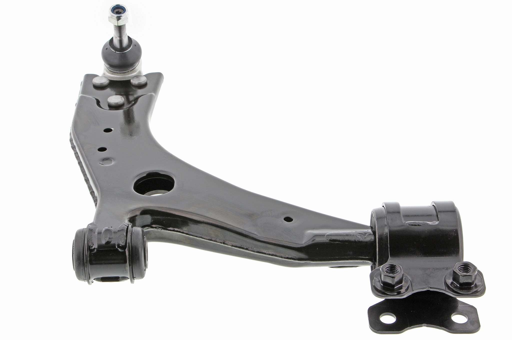 mevotech supreme suspension control arm and ball joint assembly  frsport cms10171