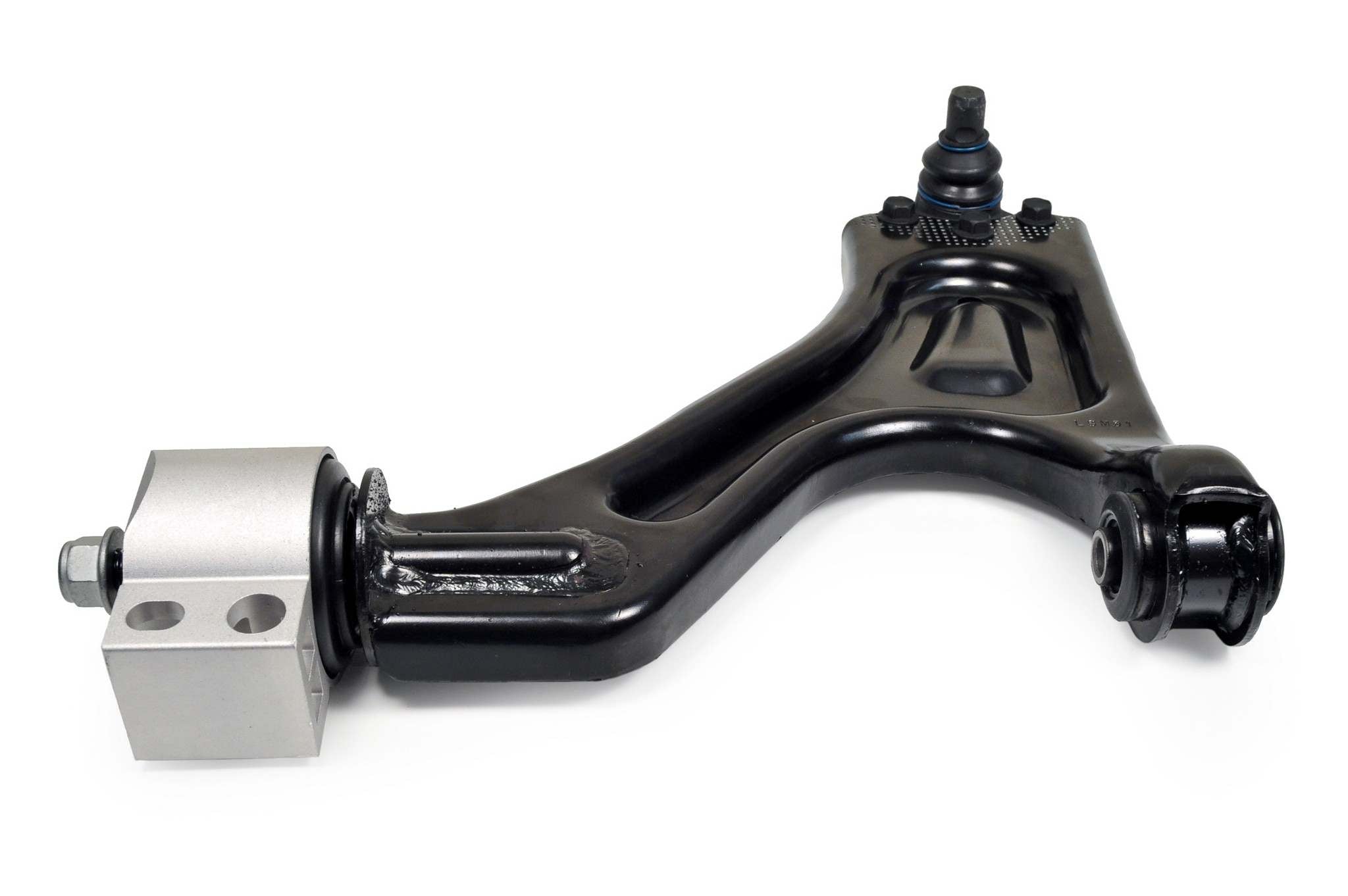 mevotech supreme suspension control arm and ball joint assembly  frsport cms10176