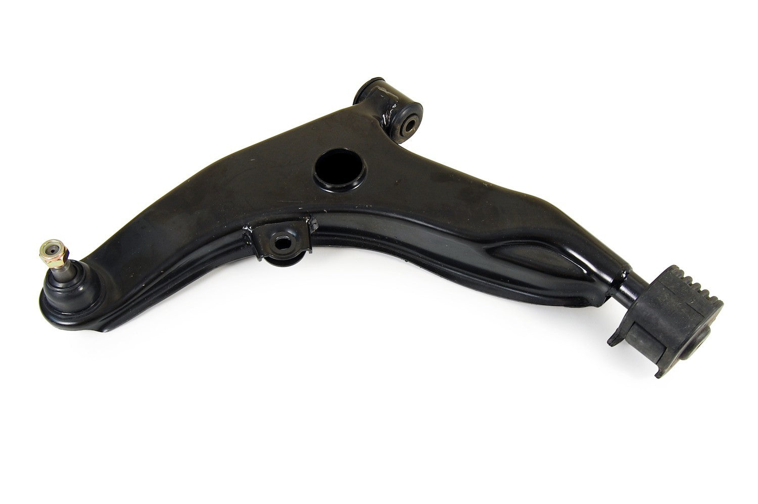 Mevotech Supreme Suspension Control Arm and Ball Joint Assembly  top view frsport CMS20118