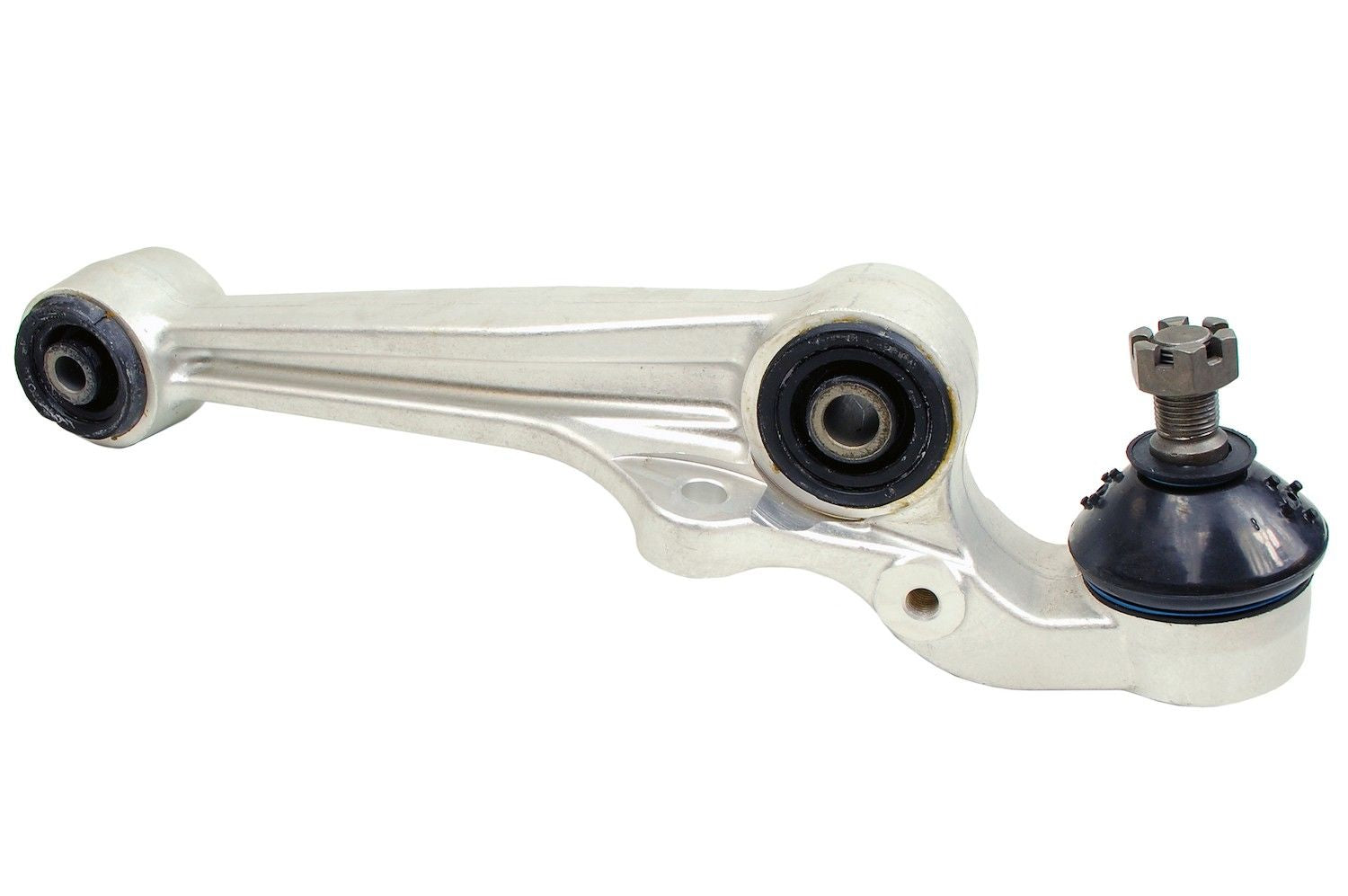 Mevotech Supreme Suspension Control Arm and Ball Joint Assembly  top view frsport CMS20129