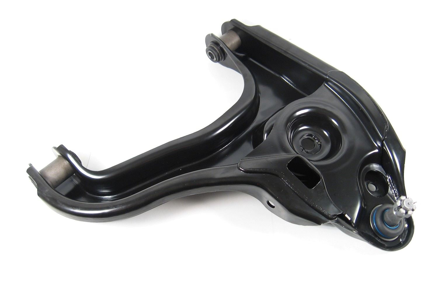 Mevotech Supreme Suspension Control Arm and Ball Joint Assembly  top view frsport CMS20378